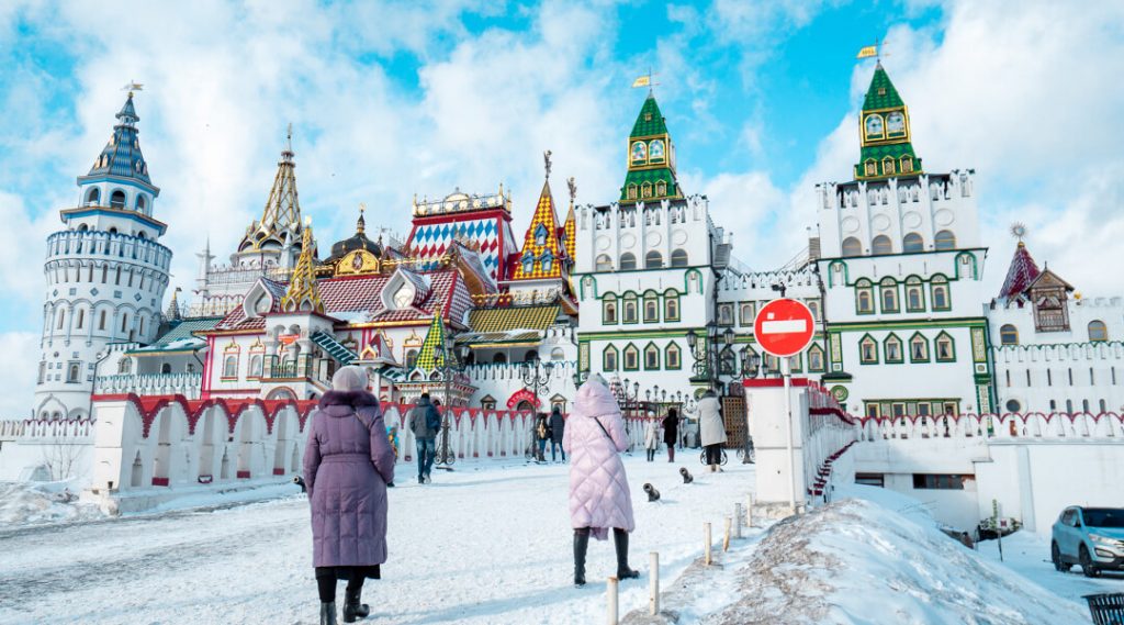 moscow