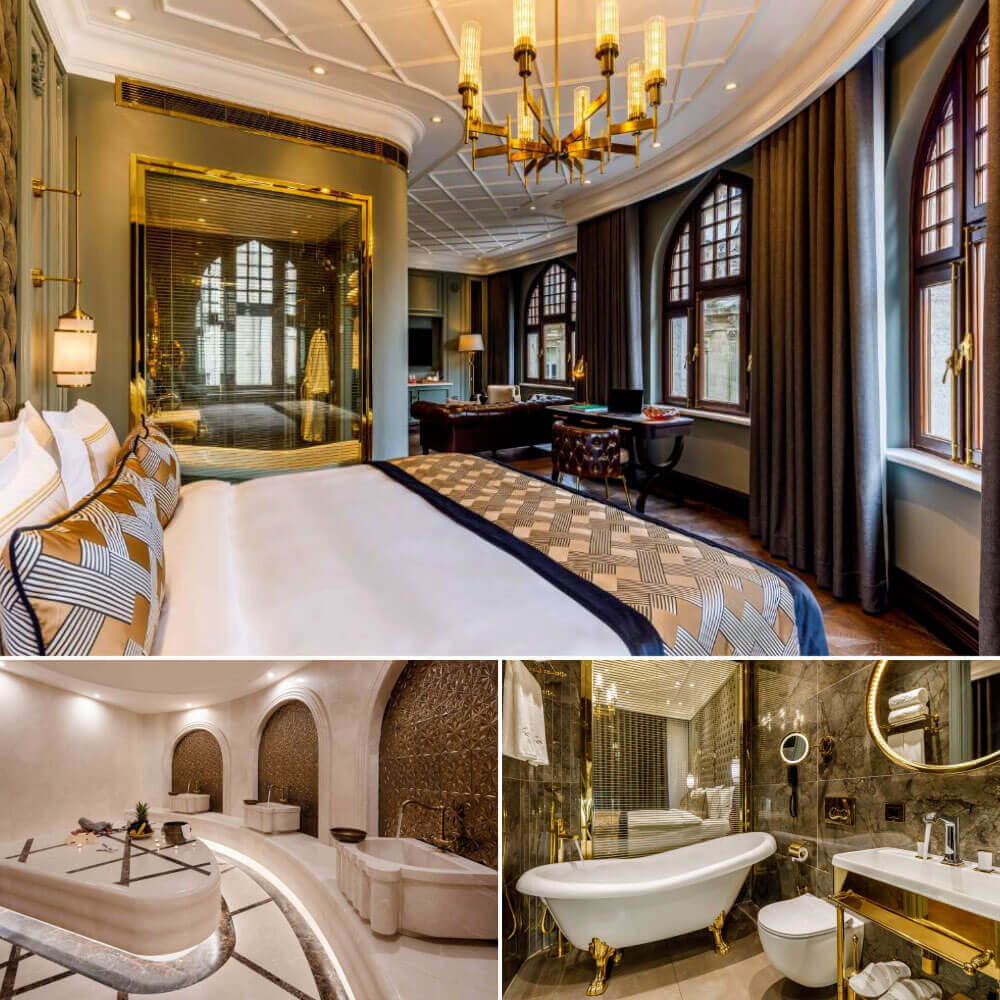 伊斯坦堡住宿 舊城區 老城區