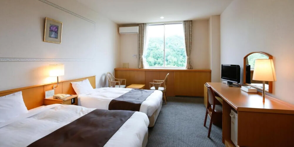 北海道 網走住宿 觀光飯店