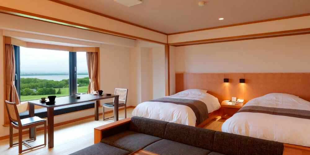 北海道 網走住宿 觀光飯店