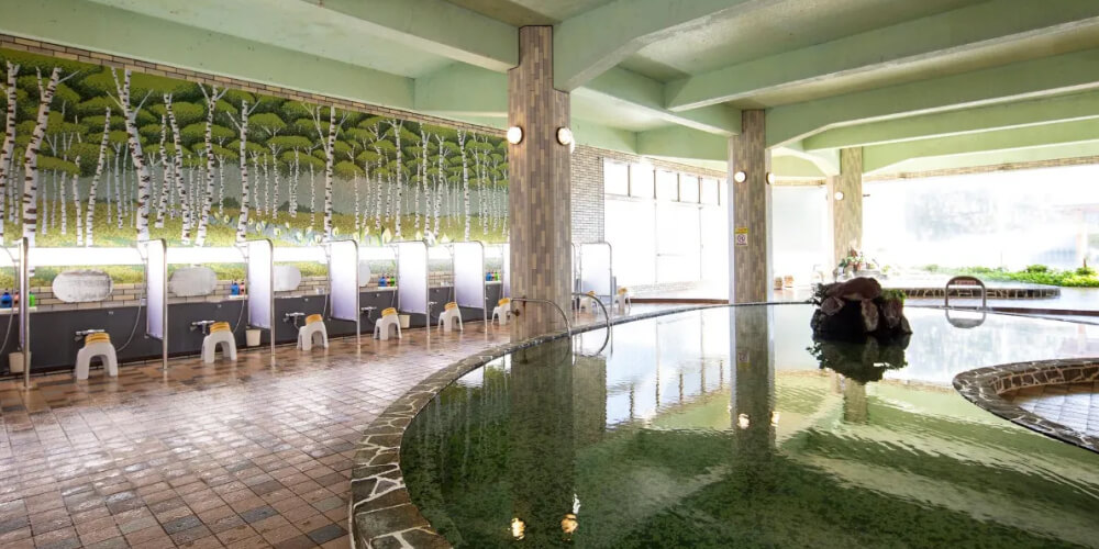 北海道 網走住宿 溫泉飯店