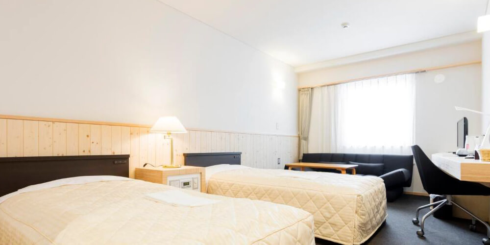 東藻琴村酒店 網走住宿