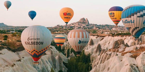 土耳其自由行 卡帕多奇亞