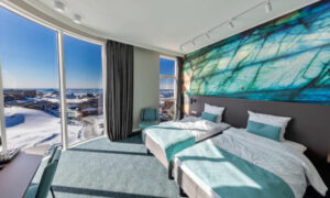 格陵蘭住宿推薦 ilulissat